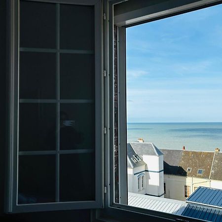 Ap 40 - "Le Nancy" Vue Mer Ault Exterior photo